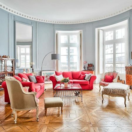 En Plein Centre Ville Appartement D'Exception Нант Экстерьер фото
