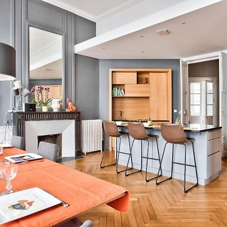 En Plein Centre Ville Appartement D'Exception Нант Экстерьер фото