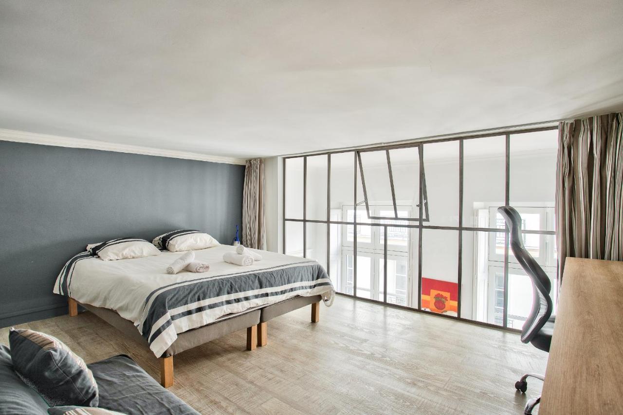 En Plein Centre Ville Appartement D'Exception Нант Экстерьер фото